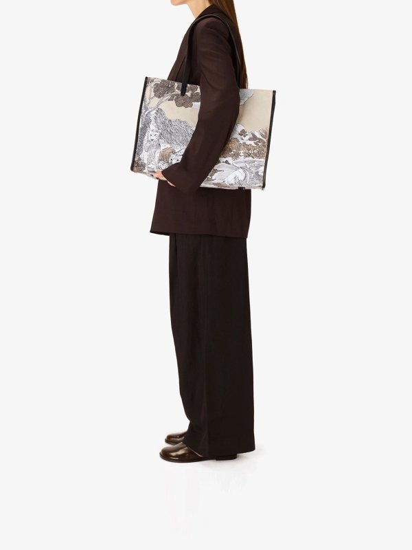 INOUI EDITION buy online Shopper - Schwarz