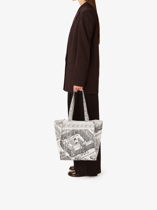INOUI EDITION buy online Shopper - Weiß