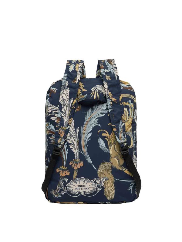INOUI EDITION: Rucksäcke online - Rucksack - Dunkelblau