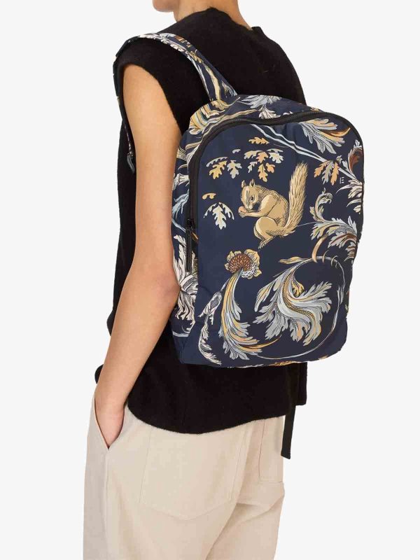 INOUI EDITION buy online Rucksack - Dunkelblau