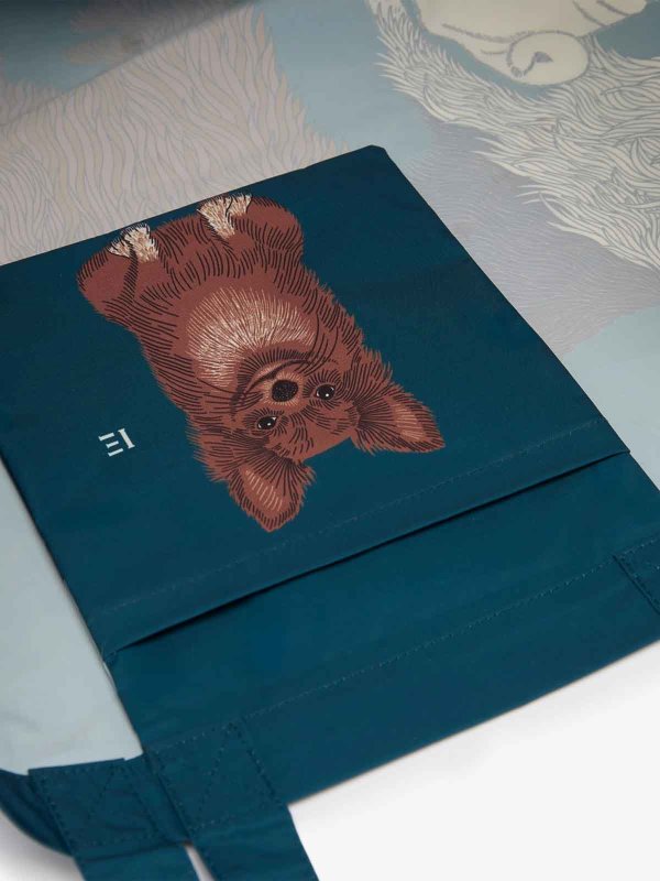 INOUI EDITION buy online Shopper - Blau