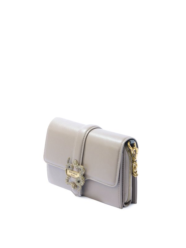 JUST CAVALLI: Clutches online - Clutch - Grau