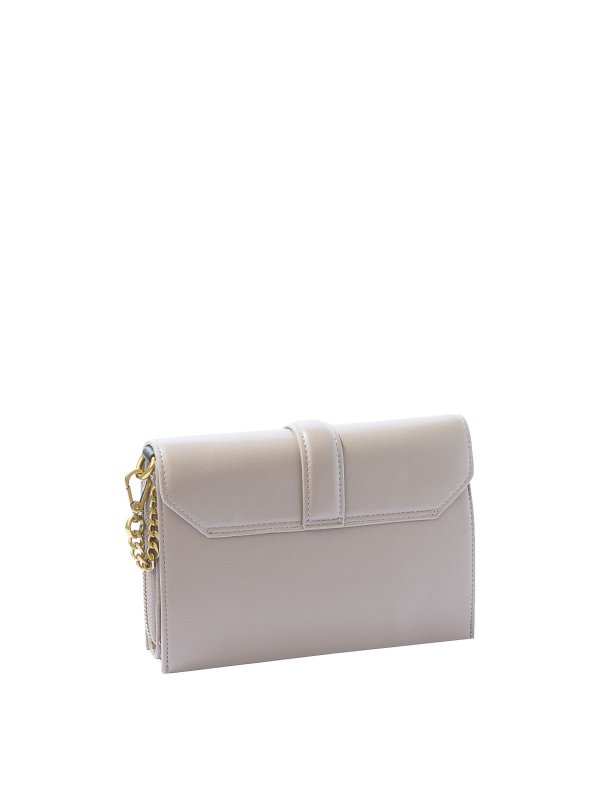 Clutch - Grau shop online: JUST CAVALLI