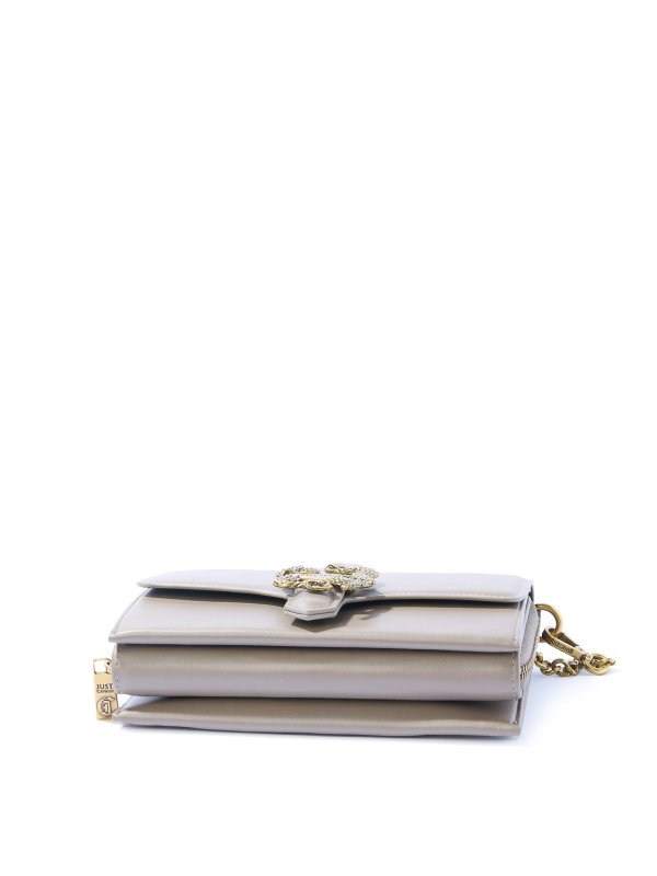 JUST CAVALLI buy online Clutch - Grau