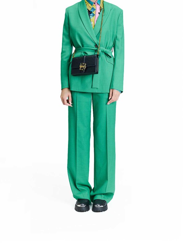 The Best Shops JUST CAVALLI: クラッチバッグ - クラッチバッグ - 黒