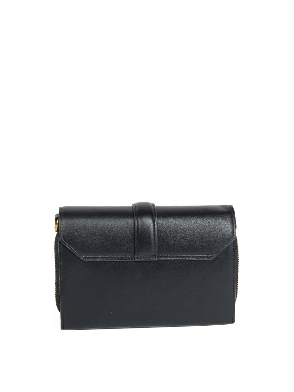 クラッチバッグ - 黒 shop online: JUST CAVALLI