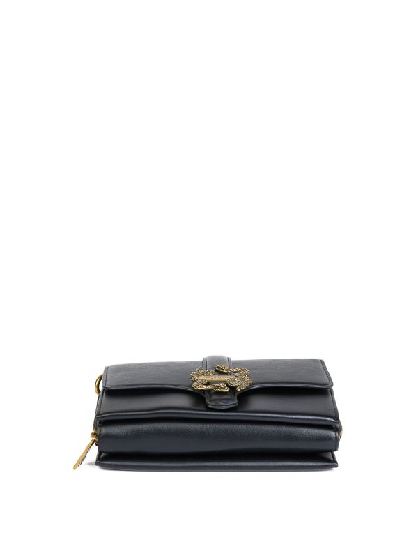 The Best Shops JUST CAVALLI: クラッチバッグ - 黒