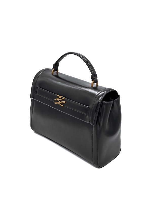 KARL LAGERFELD: Handtaschen online - Shopper - Schwarz