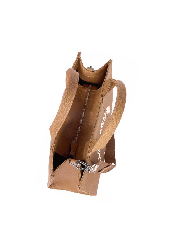KARL LAGERFELD buy online Shopper - Camel