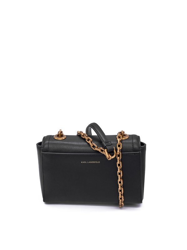 KARL LAGERFELD buy online クロスボディバッグ - 黒