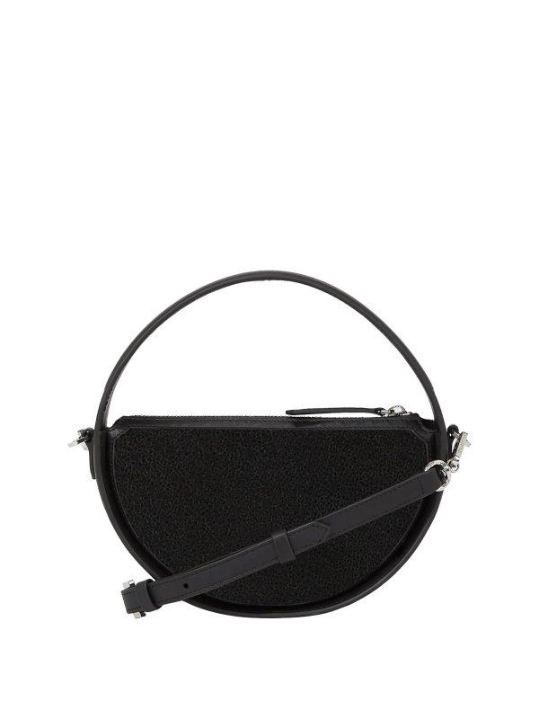 The Best Shops KARL LAGERFELD: クロスボディバッグ - クロスボディバッグ - 黒