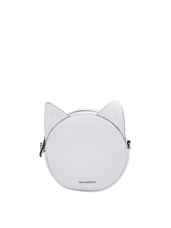 KARL LAGERFELD buy online クロスボディバッグ - クリーム