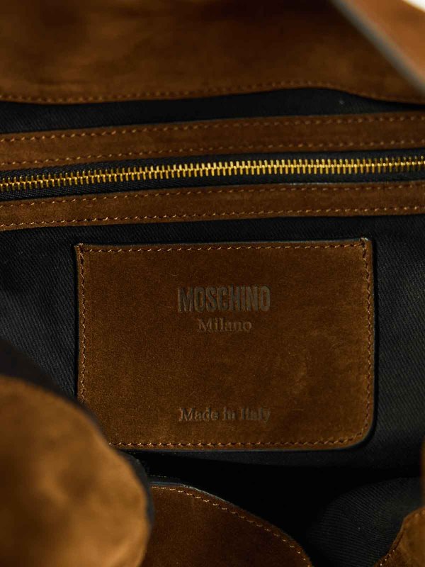 The Best Shops MOSCHINO: Handle Me Borsa