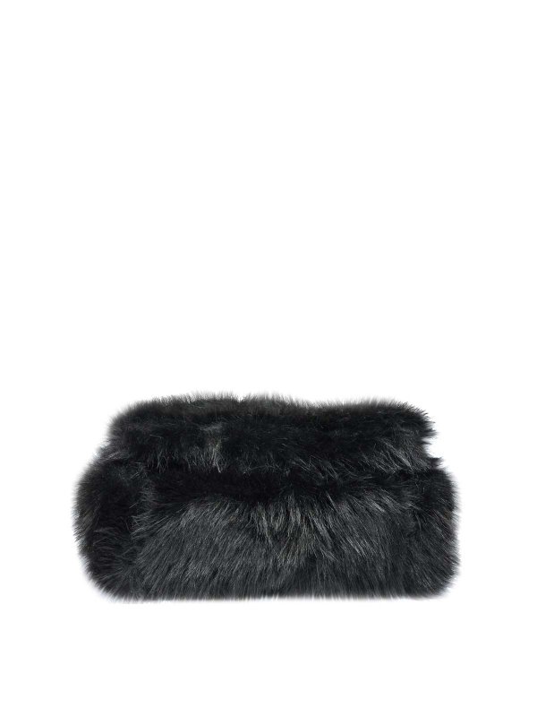 MOSCHINO buy online ショルダーバッグ - 黒