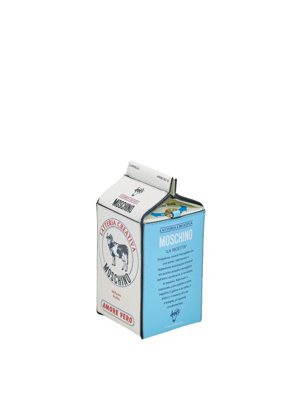 MOSCHINO: cross body bags online - Dairy Bag