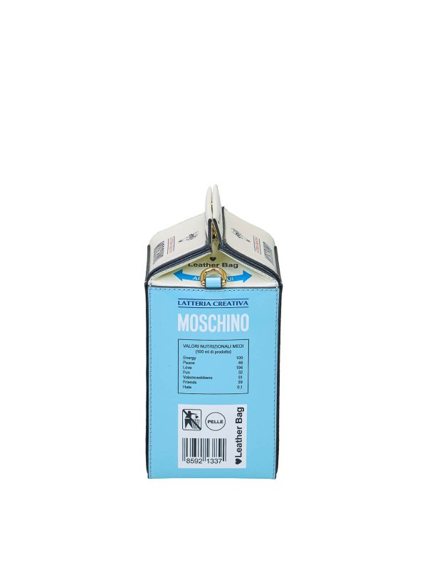 Dairy Bag shop online: MOSCHINO