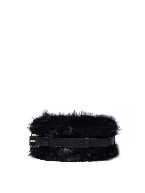 The Best Shops MOSCHINO: Shopper - Schwarz