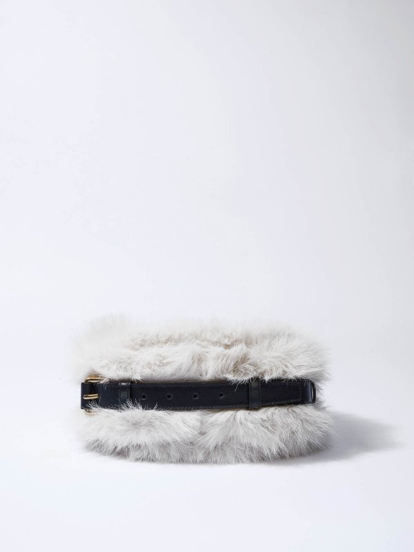 The Best Shops MOSCHINO: トートバッグ - 白
