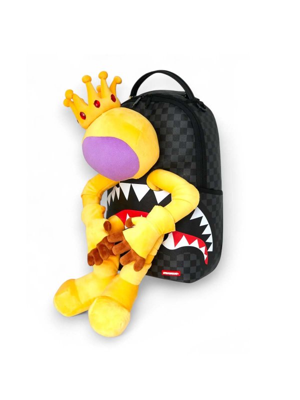 SPRAYGROUND: backpacks online - Astromane Stuck In Backpack