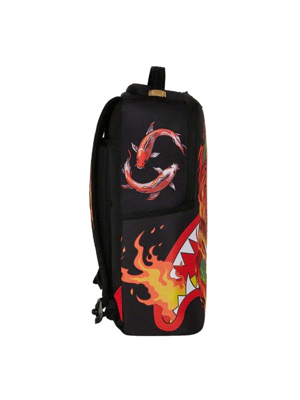 SPRAYGROUND: backpacks online - Tiger Vs Dragon Dlxr Backpack