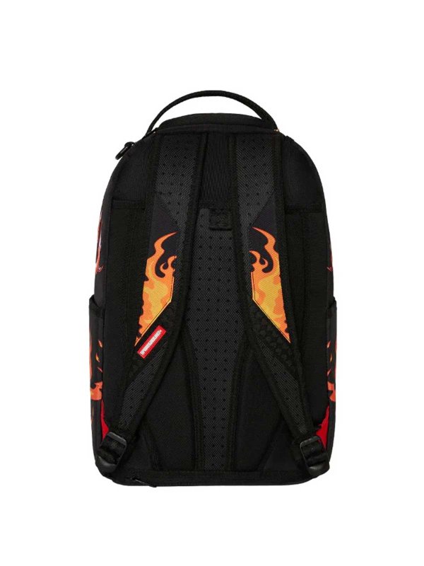 The Best Shops SPRAYGROUND: backpacks - Tiger Vs Dragon Dlxr Backpack