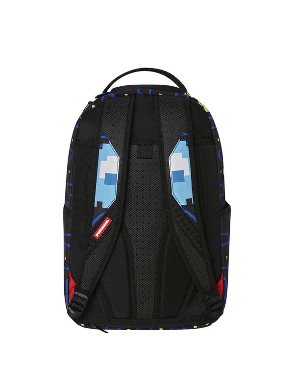 Rucksack - Bunt shop online: SPRAYGROUND