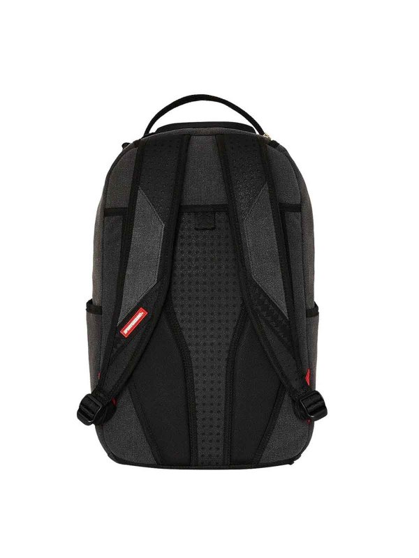 Shark Central Painted Dlxs Backpack shop online: SPRAYGROUND