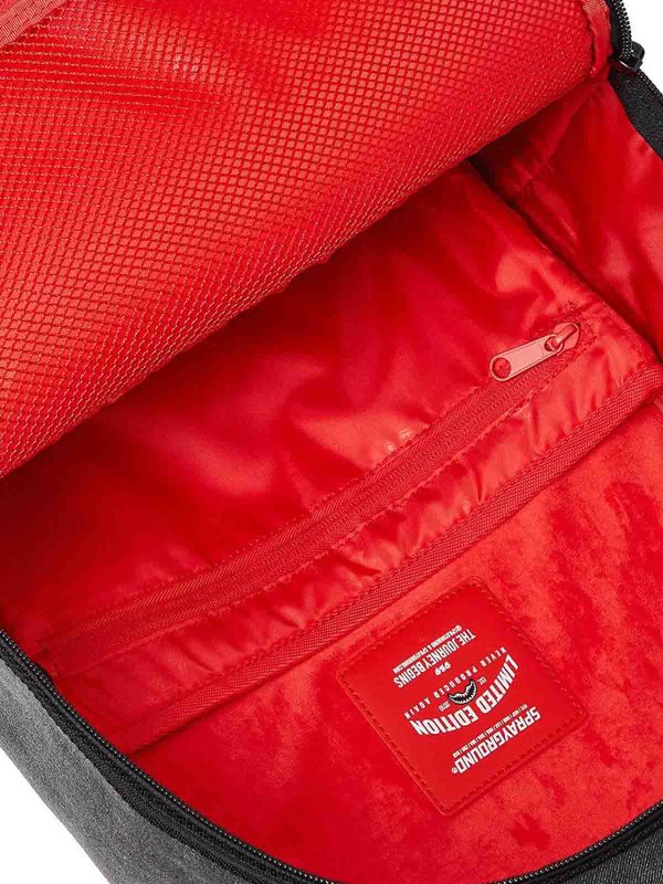 backpacks shop online Shark Central Painted Dlxs Backpack