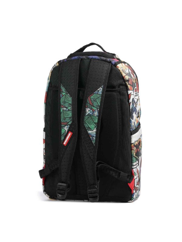 SPRAYGROUND: backpacks online - 305 Retro Comic Dlxr Backpack