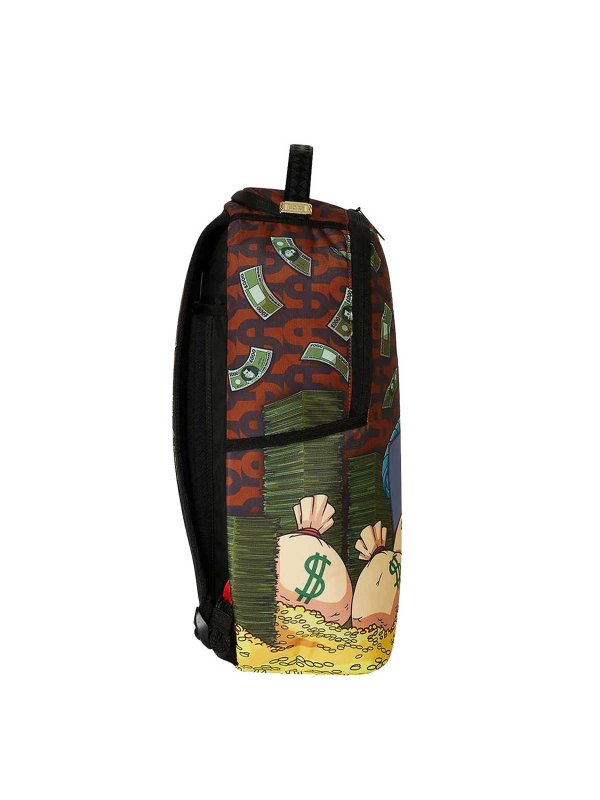 SPRAYGROUND: バックパック online - バックパック - マルチカラー