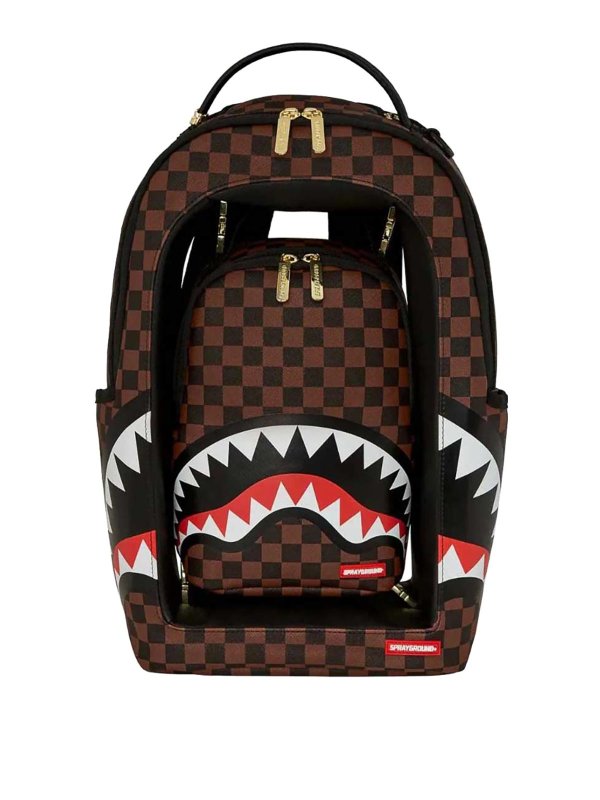 SPRAYGROUND: Rucksäcke - Rucksack - Bunt