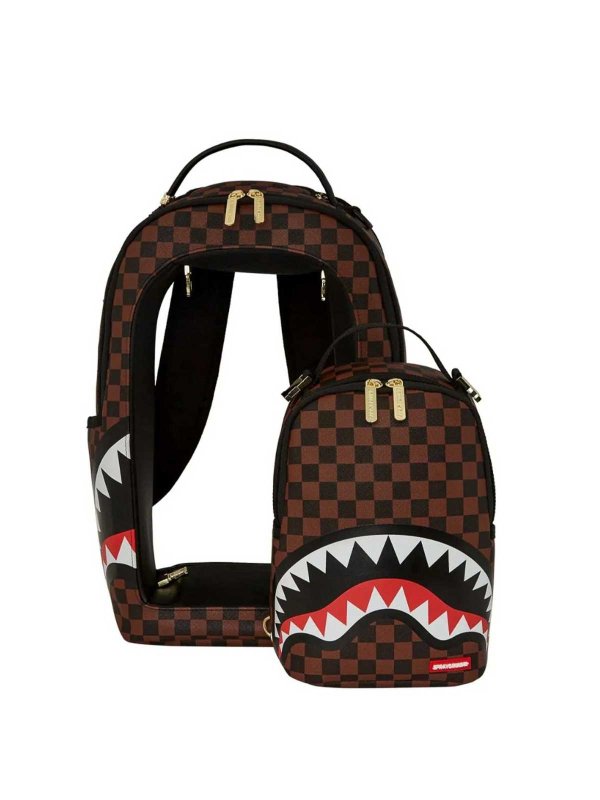 The Best Shops SPRAYGROUND: Rucksäcke - Rucksack - Bunt