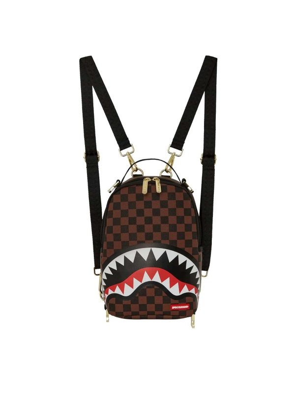 Rucksack - Bunt shop online: SPRAYGROUND