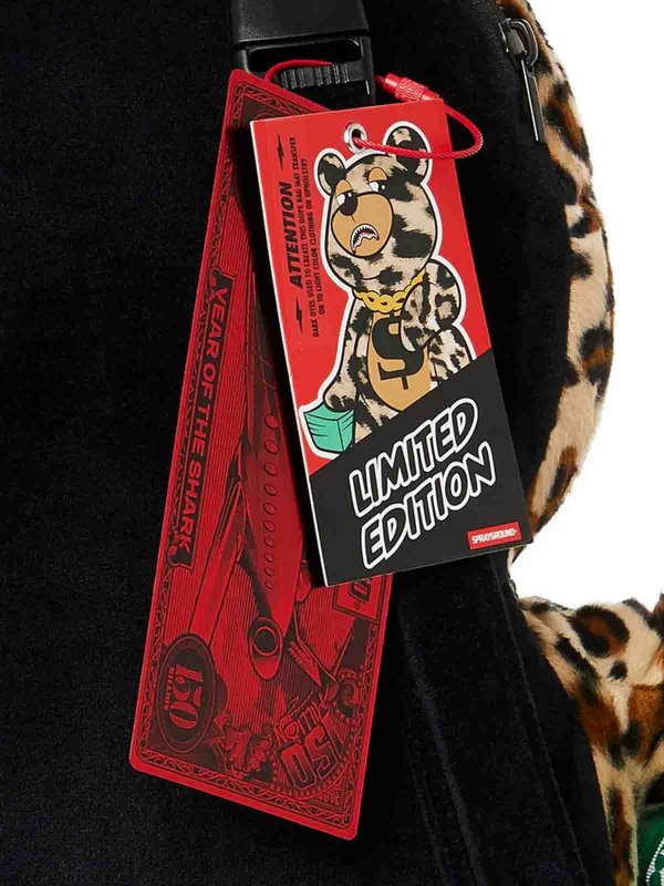 The Best Shops SPRAYGROUND: Sac À Dos - Multicolore