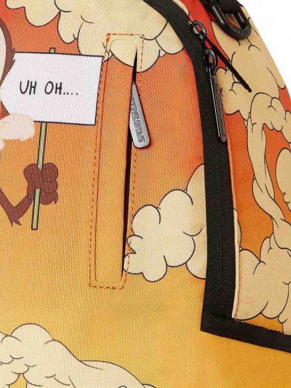 The Best Shops SPRAYGROUND: Rucksack - Bunt