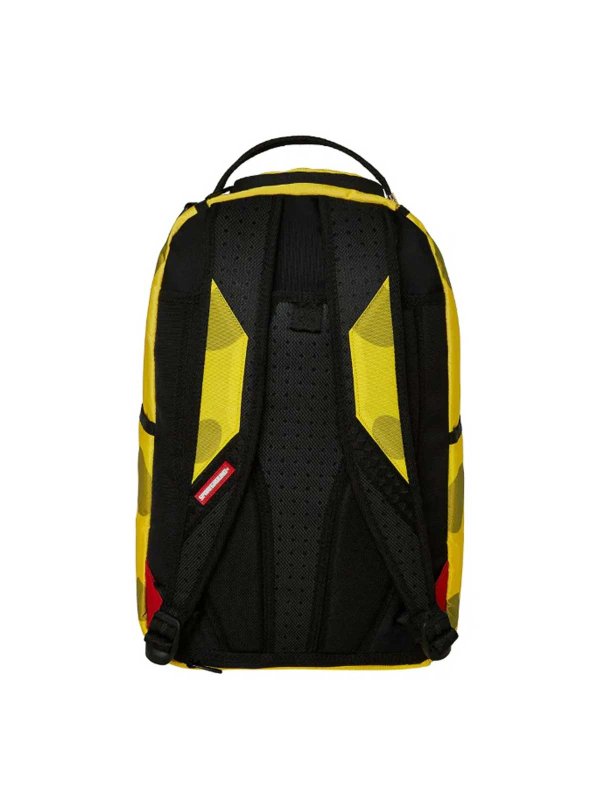 Sprayground バックパック - マルチカラー|910B7302NSZMULTI