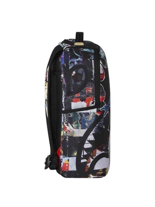 The Best Shops SPRAYGROUND: バックパック - バックパック - マルチカラー