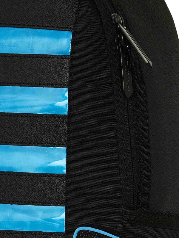 SPRAYGROUND buy online Led Stripe Sharks Dlx Backpack