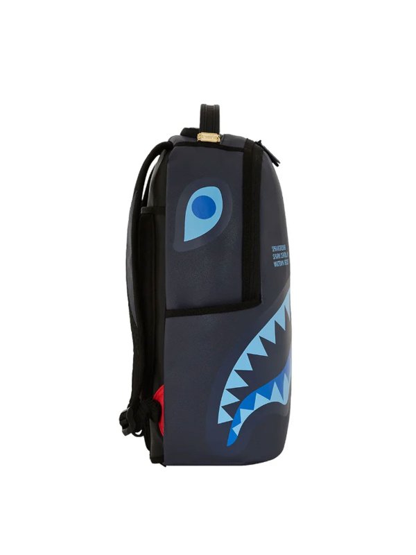 backpacks shop online Led Stripe Sharks Dlx Backpack