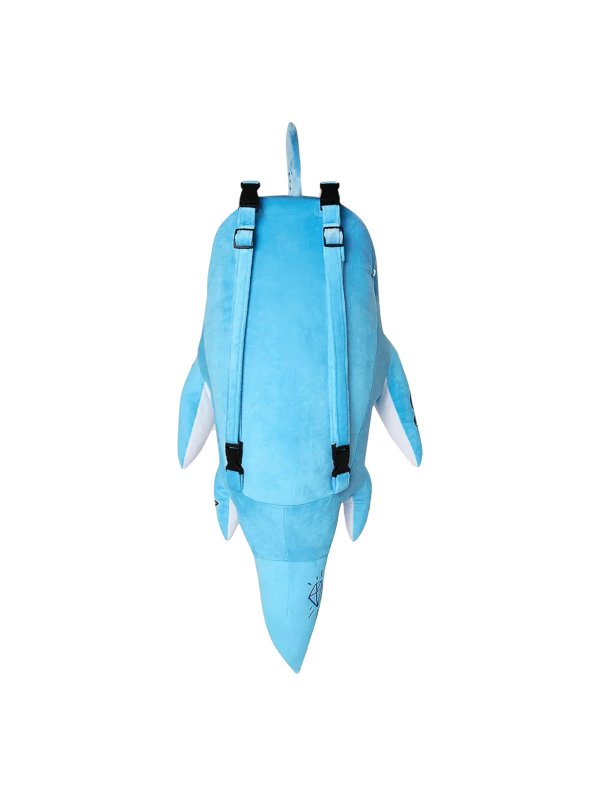 Shark Plush Backpack shop online: SPRAYGROUND