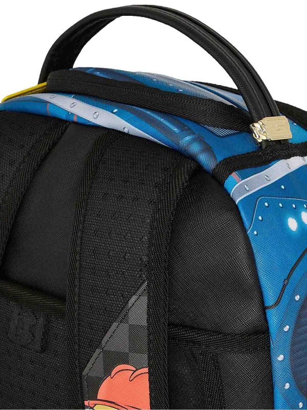 SPRAYGROUND buy online Minion And  Sign Backpack