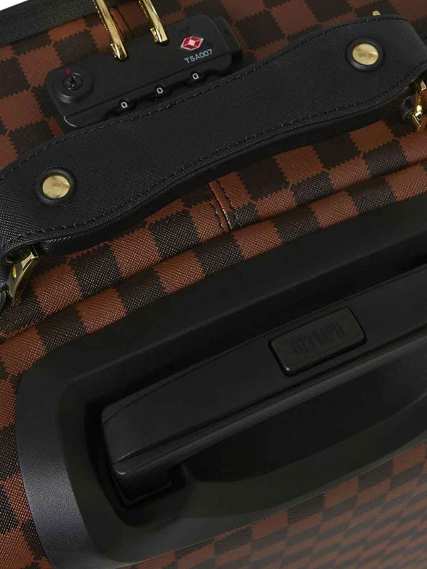 The Best Shops SPRAYGROUND: スーツケース＆旅行鞄 - 旅行鞄 - マルチカラー
