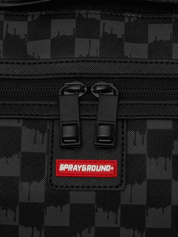 The Best Shops SPRAYGROUND: Reisetasche - Bunt