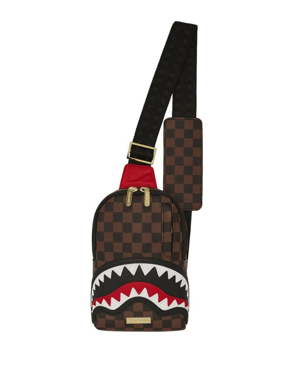 SPRAYGROUND: Bolsas bandoleras - Bolsa Bandolera - Multicolor