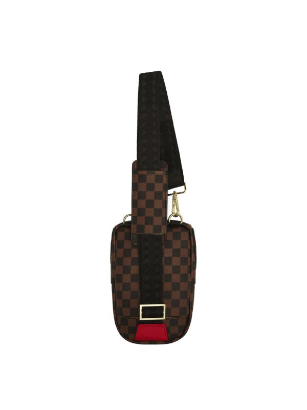 SPRAYGROUND: Bolsas bandoleras online - Bolsa Bandolera - Multicolor