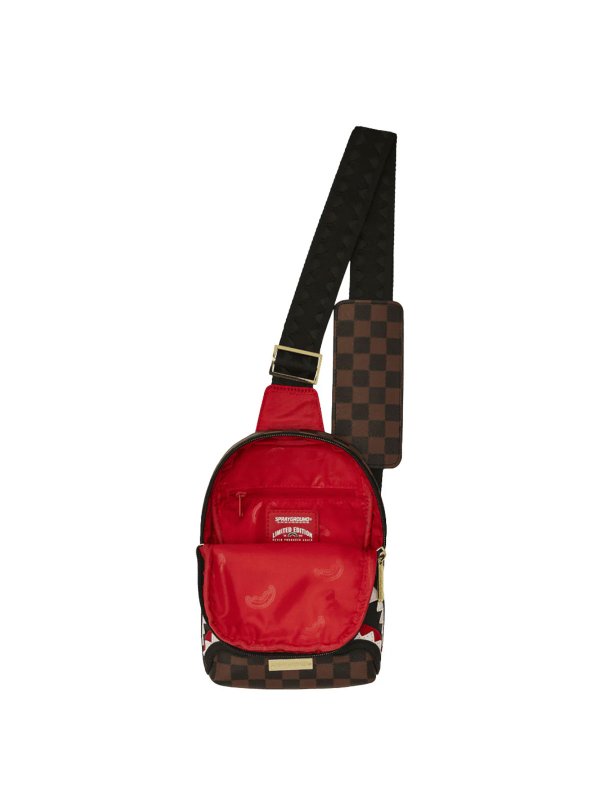 The Best Shops SPRAYGROUND: Bolsas bandoleras - Bolsa Bandolera - Multicolor