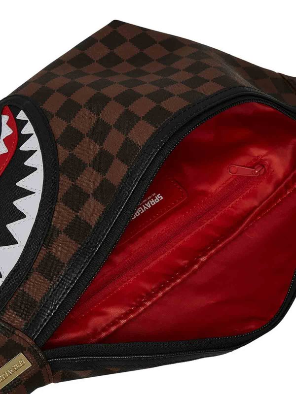 Borsa a tracolla Savvy shop online: SPRAYGROUND