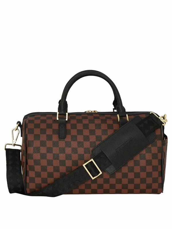 The Best Shops SPRAYGROUND: Koffer und Reisetaschen - Reisetasche - Bunt