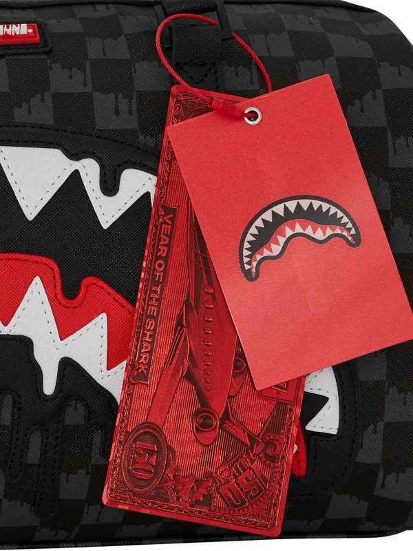 The Best Shops SPRAYGROUND: Reisetasche - Bunt