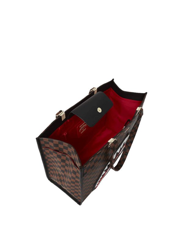 Sac Cabas - Multicolore shop online: SPRAYGROUND